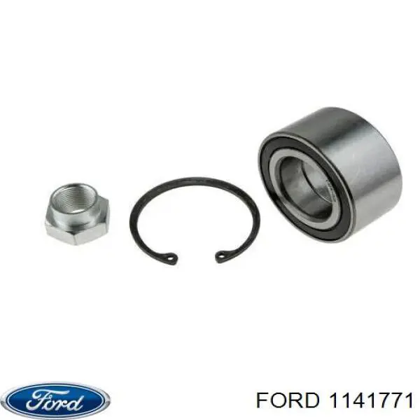 Підшипник маточини Ford 1141771