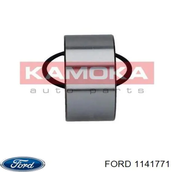 1141771 Ford Підшипник маточини передньої