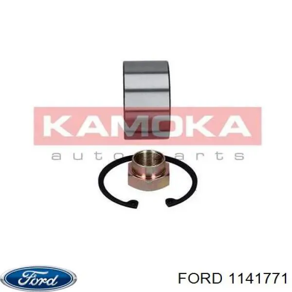 Купити 1141771 Ford Підшипник ступиці передньої