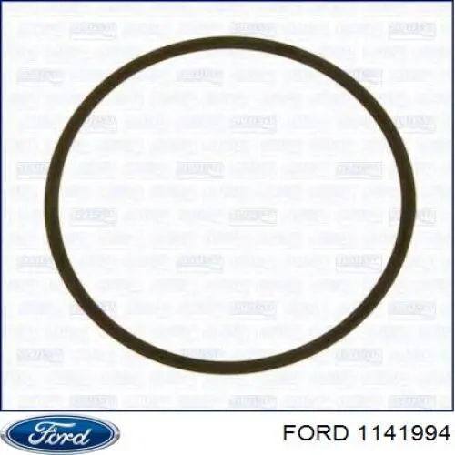 Прокладка дросельної заслінки Ford Fiesta 6 (CB1) (Форд Фієста)