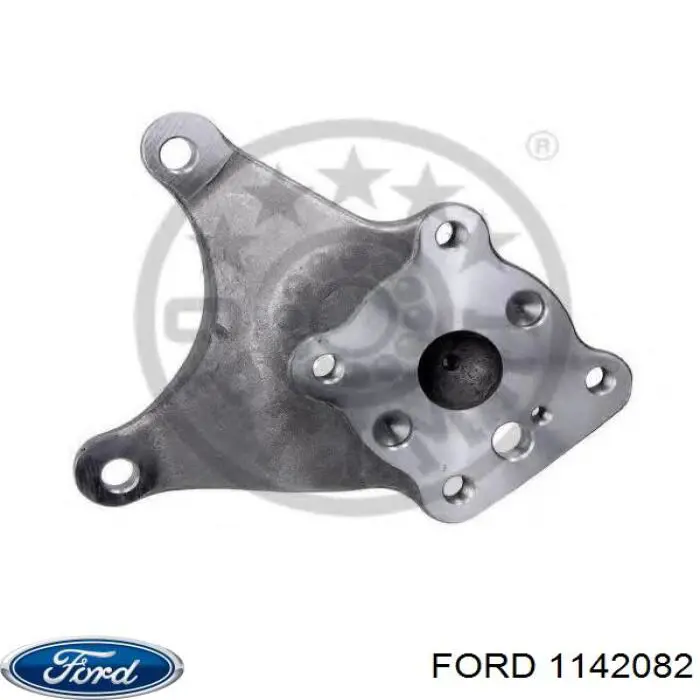 Цапфа - поворотний кулак задній, правий Ford Focus 2 (CA5) (Форд Фокус)
