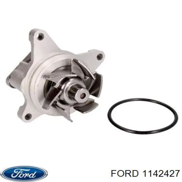 Купити 1142427 Ford Насос охолоджуючої рідини