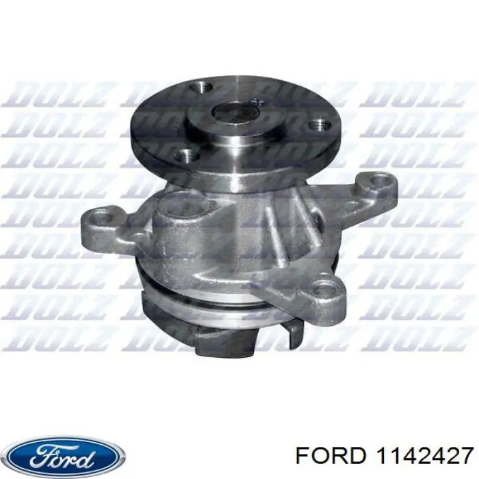 Помпа 1142427 Ford