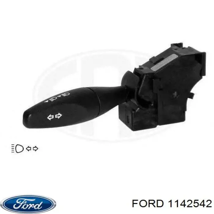 Купити 1142542 Ford Перемикач підрульовий, лівий