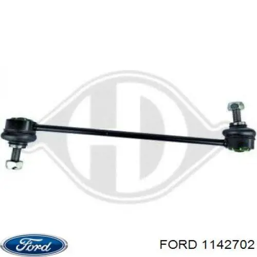 Права подушка двигуна Ford 1142702 ціна, від 40.11 USD