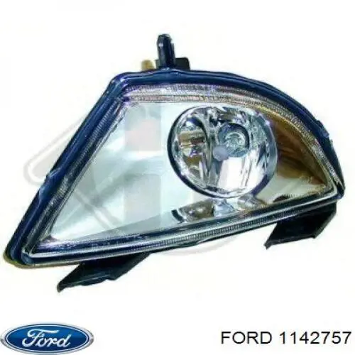 14391 Ford Протитуманка ліва