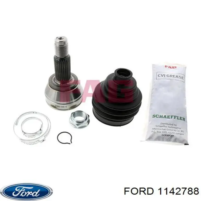 Купити 1142788 Ford Шарнір приводу зовнішній