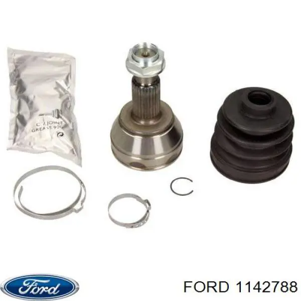 Граната колісна Ford 1142788 ціна, від 25.48 USD