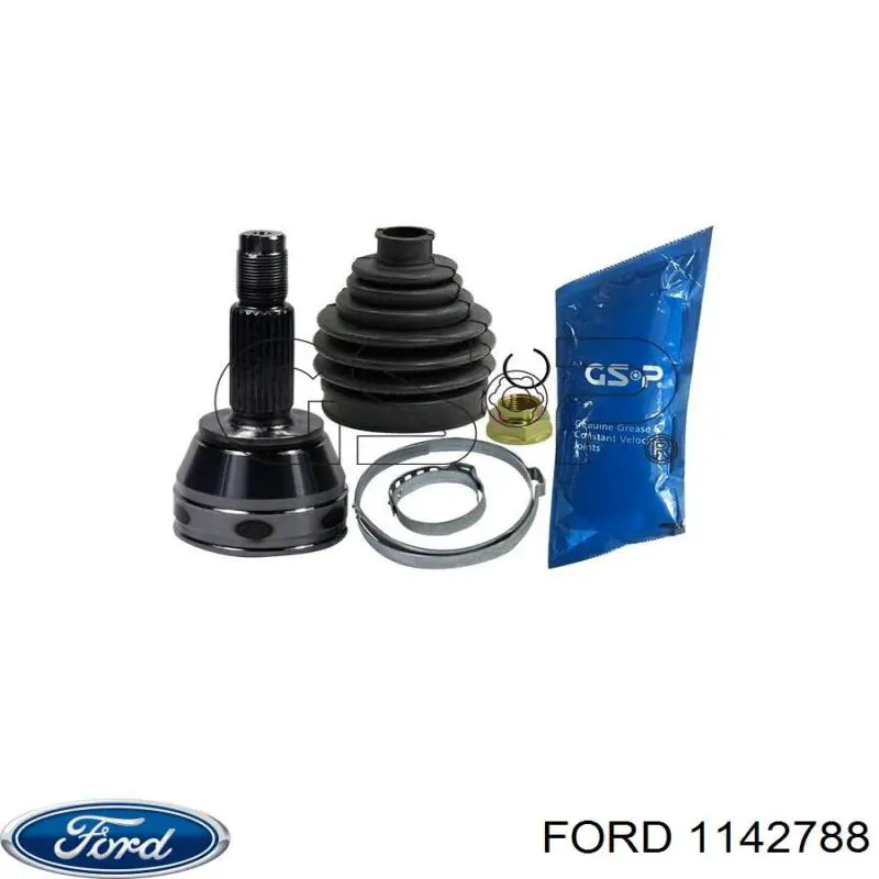 ШРУС зовнішній Ford 1142788