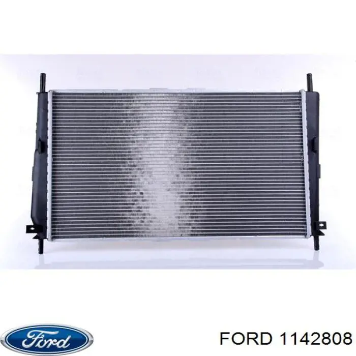 Радіатор основний Ford 1142808 ціна, від 72.99 USD