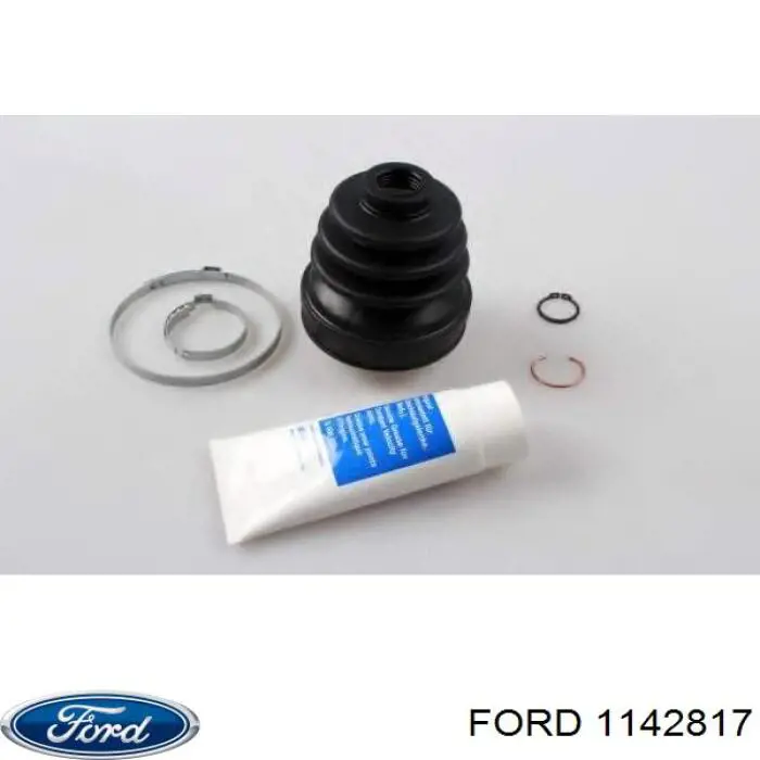 1142817 Ford пильник шруса внутрішній, передній піввісі
