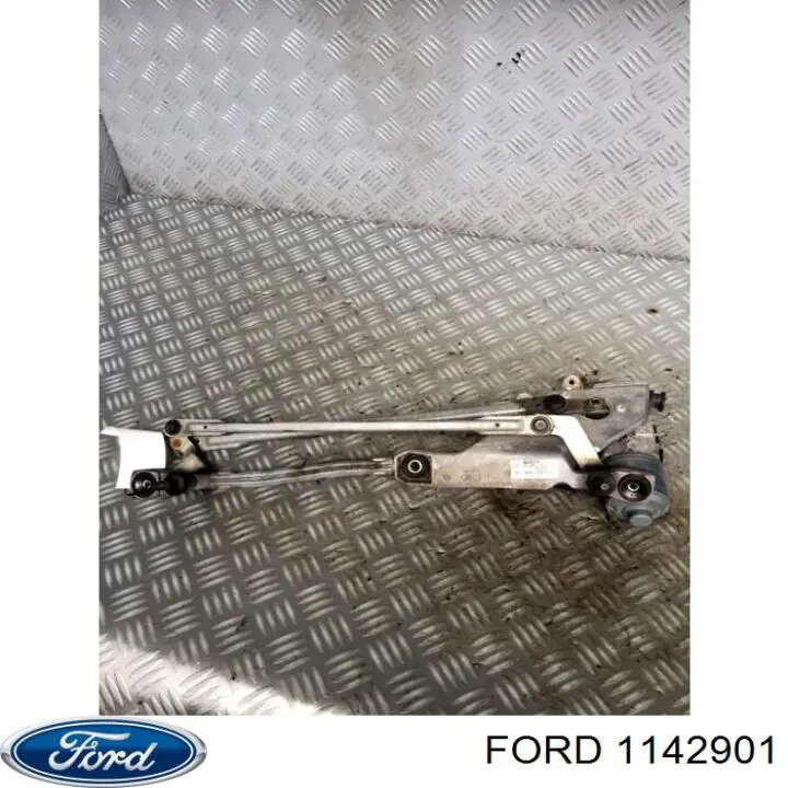 Трапеція щіток лобового скла Ford 1142901 ціна, від 31.37 USD