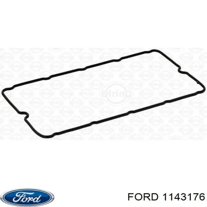 Купити 1143176 Ford Прокладка клапанної кришки