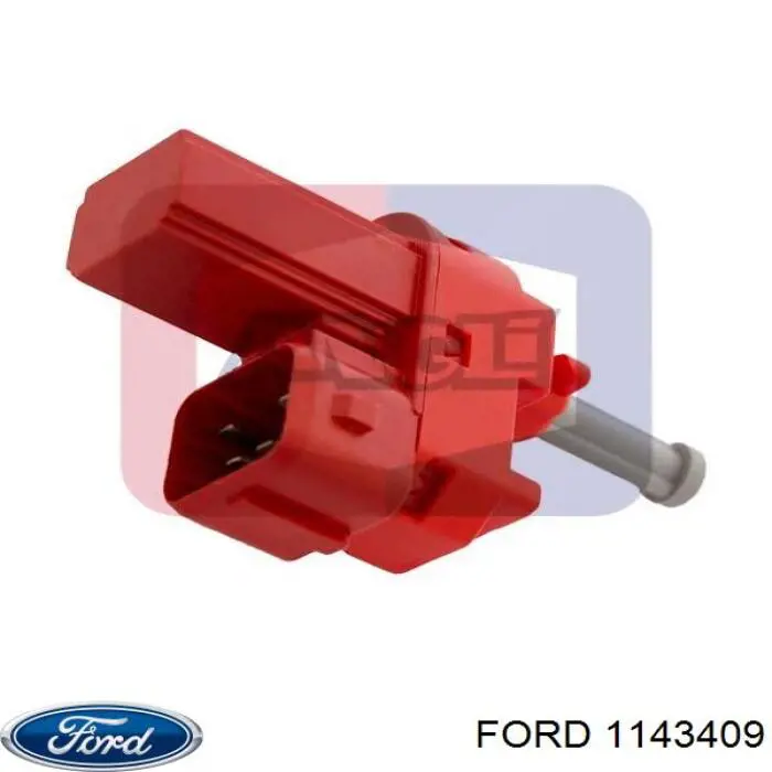 1143409 Ford датчик включення зчеплення