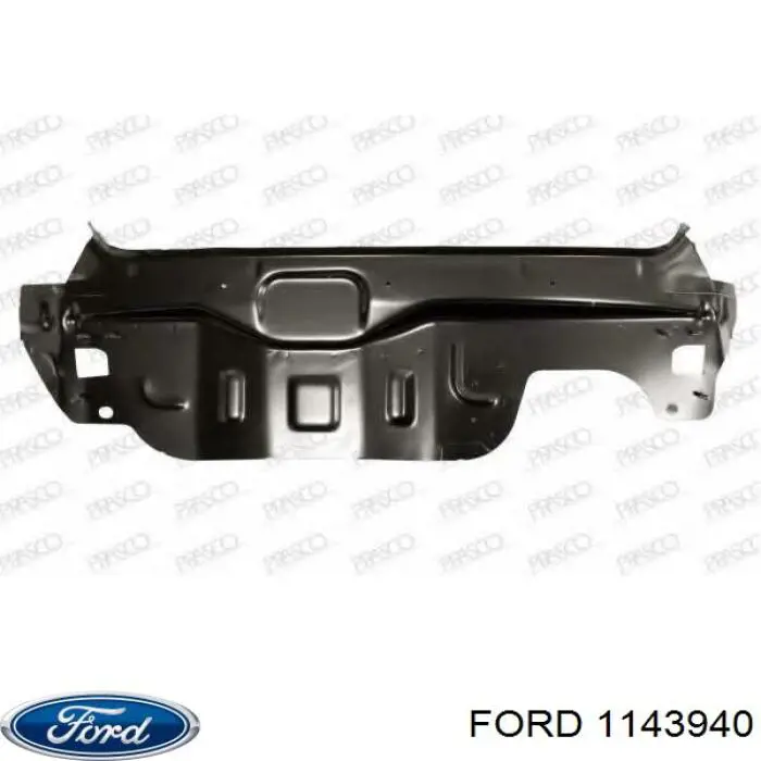 Панель багажного відсіку Polcar 3212901 ціна, від 98.46 USD