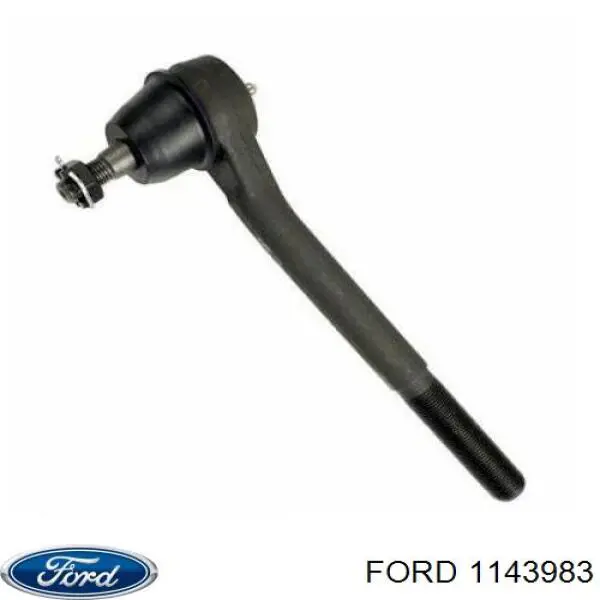 Капот 1366860 Ford
