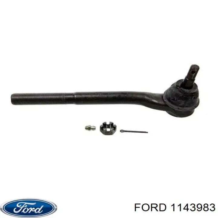 Купити 1366860 Ford Капот