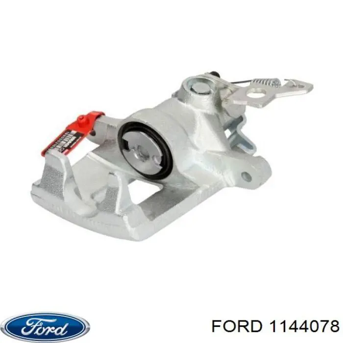 Супорт гальмівний задній лівий Ford 1144078 ціна, від 52.05 USD