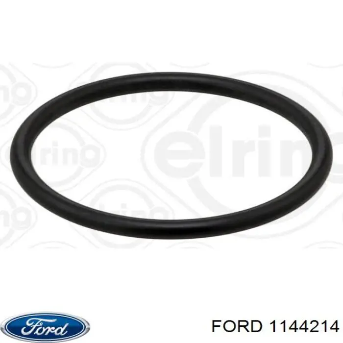 Купити 1144214 Ford Прокладка термостата