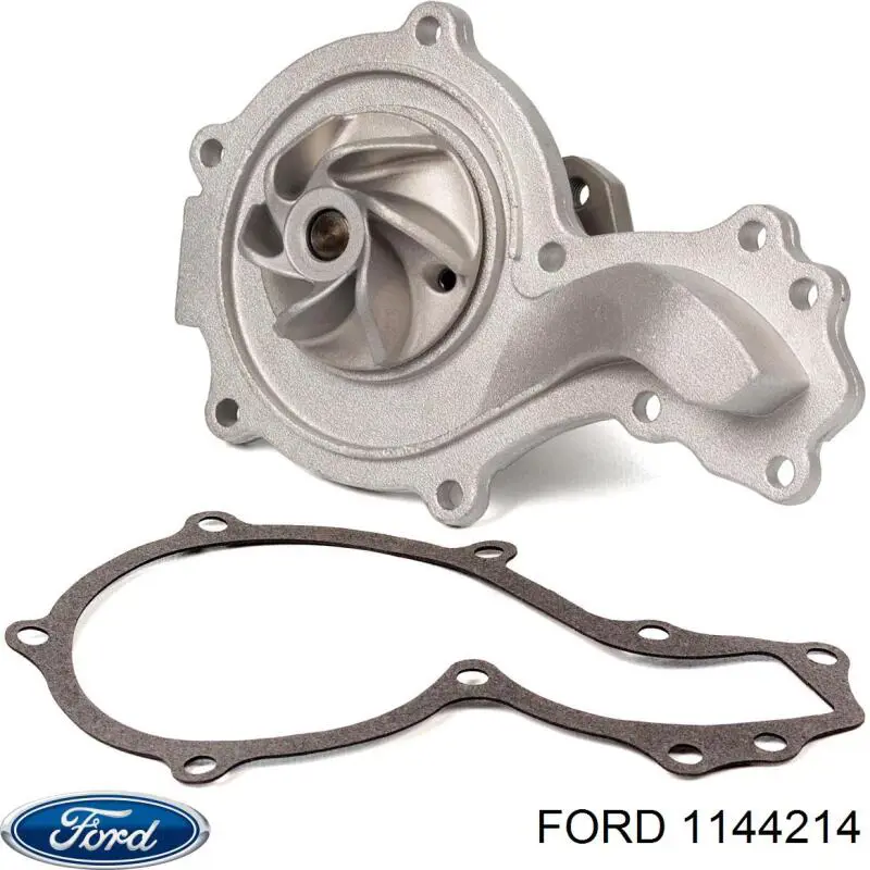 1002908 Ford Прокладка термостата