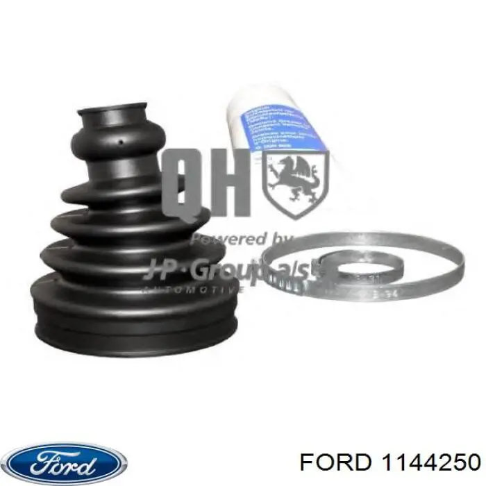 Пильник гранати внутрішній, передній півосі Ford 1144250 ціна, від 9.11 USD