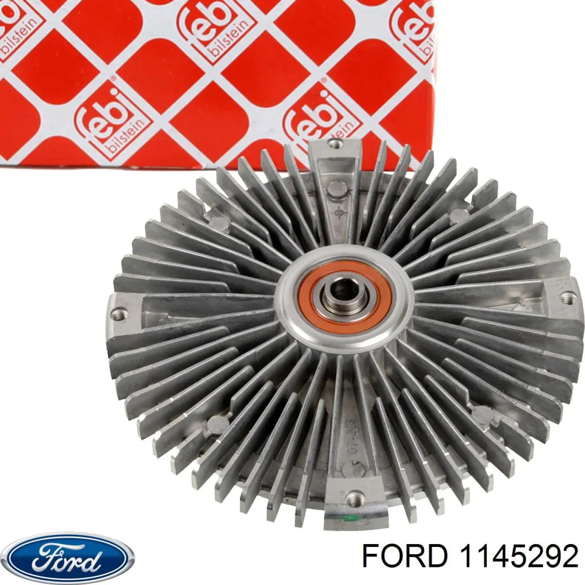 Купити 1145292 Ford Колодки гальмові задні, барабанні
