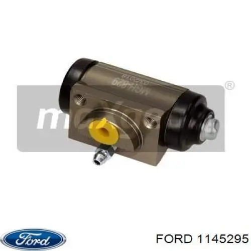 Циліндр гальмівний колісний/робочий, задній Ford 1145295 ціна, від 11.25 USD