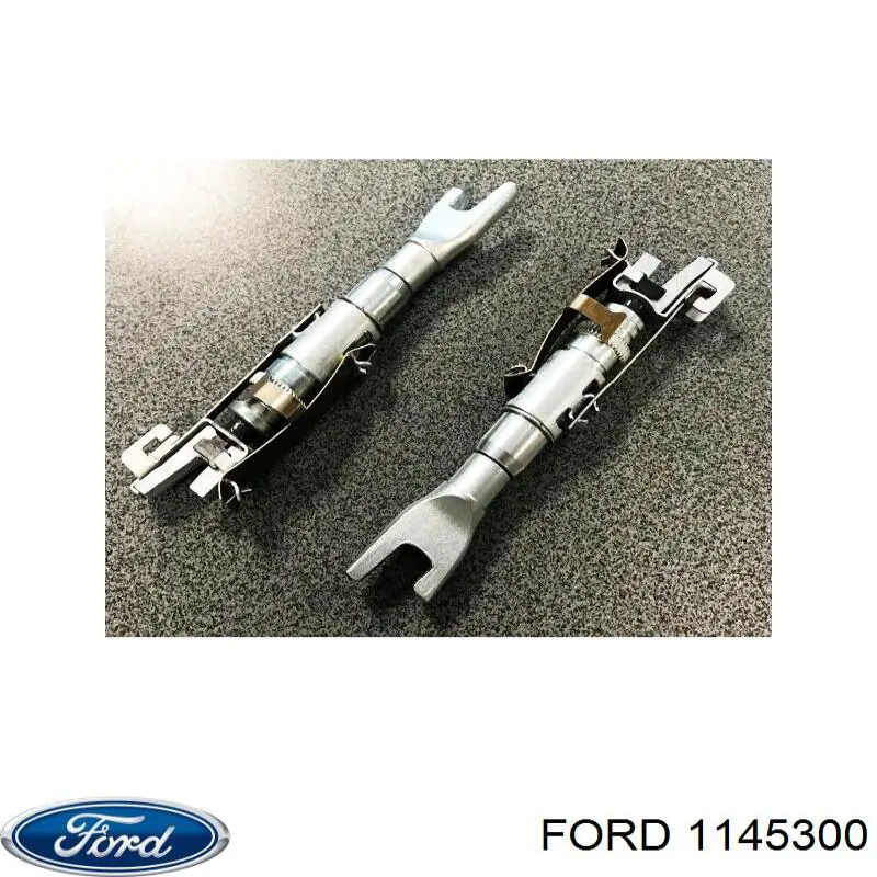 Регулятор заднього барабанного гальма Ford Focus 2 (DAW) (Форд Фокус)