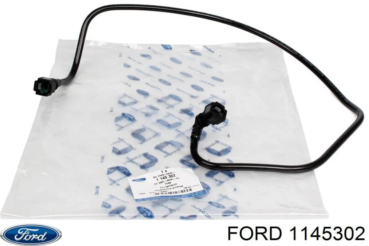  2S6H8B081FA Ford