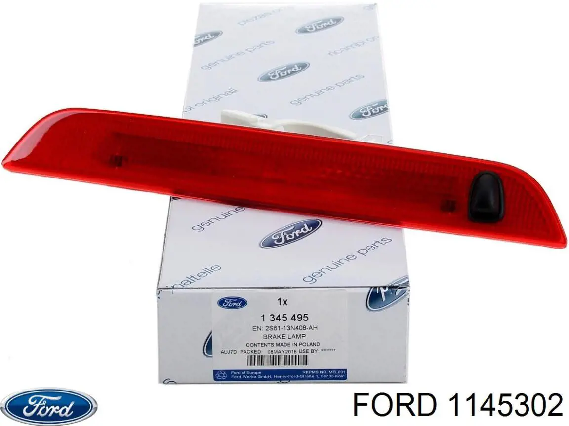 Купити 1145302 Ford 