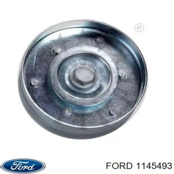 Ролик приводного ременя, паразитний 1145493 Ford