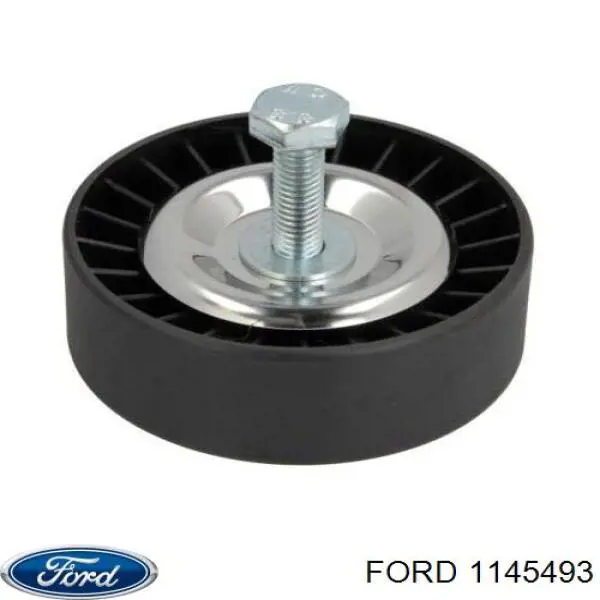 Купити 1145493 Ford Ролик приводного ременя, паразитний