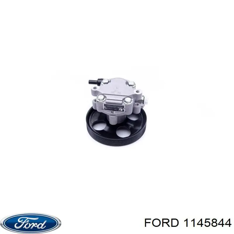 1145844 Ford насос гідропідсилювача керма (гпк)