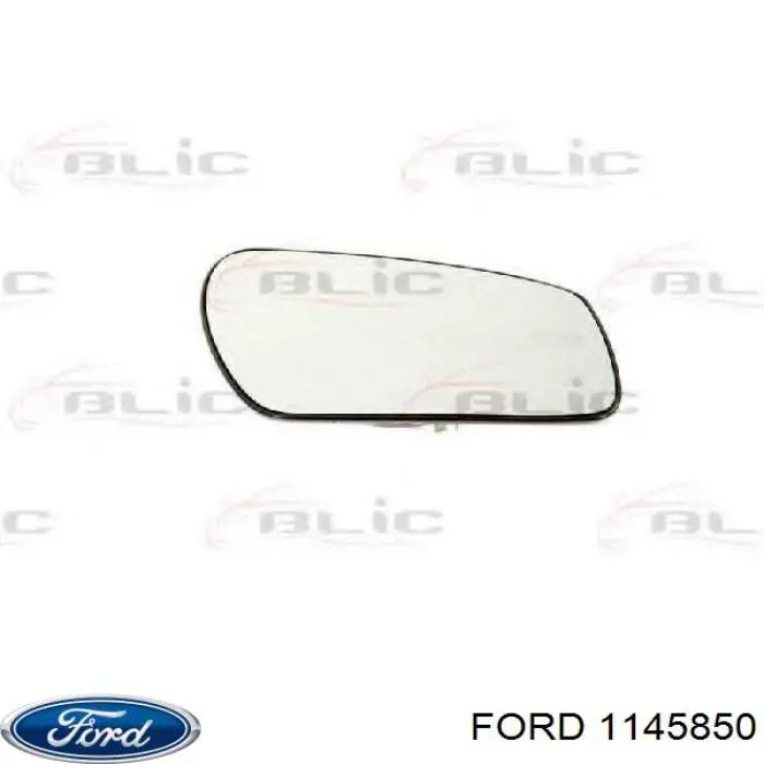 Купити 1145850 Ford Скло дзеркала заднього виду, правого