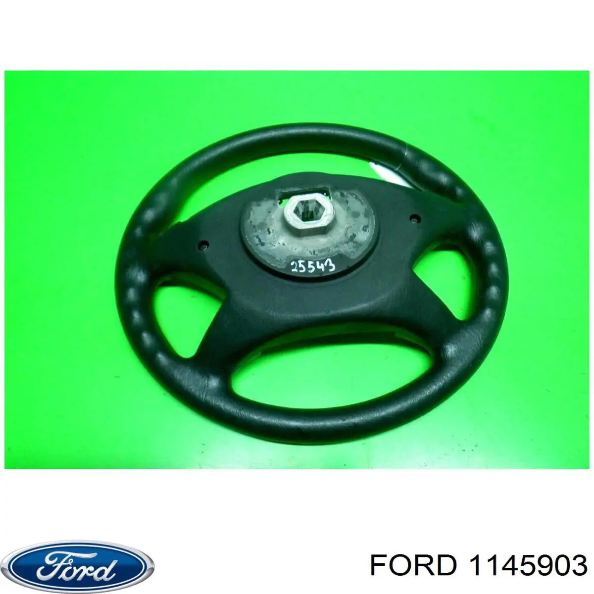 1145903 Ford Рульове колесо