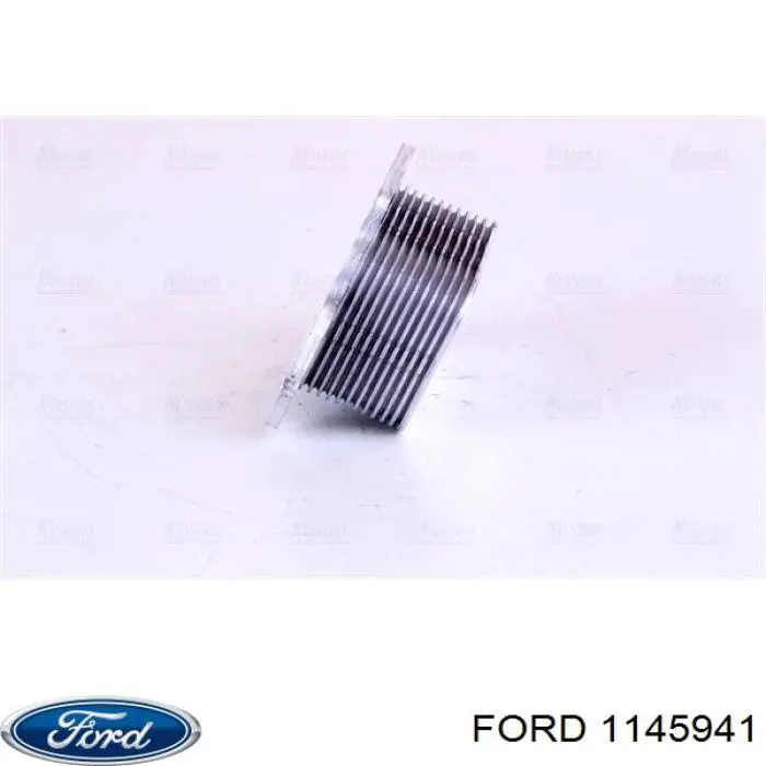 Купити 1145941 Ford Радіатор масляний (холодильник), під фільтром