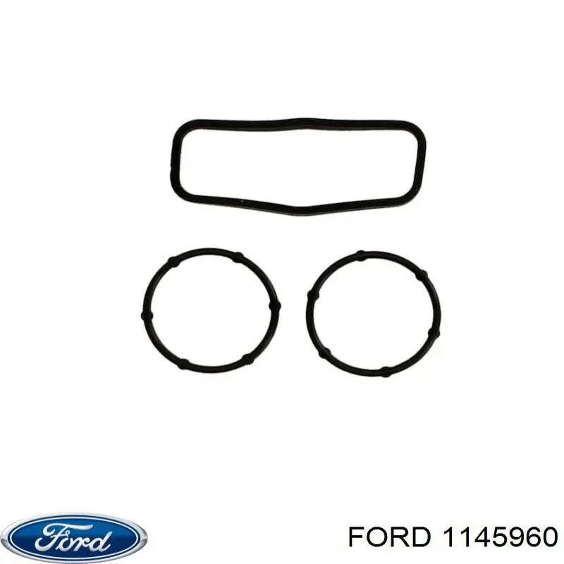Прокладка масляного насосу Ford 1145960 ціна, від 11.35 USD