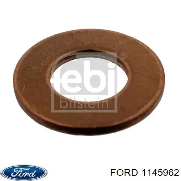 Прокладка пробки піддону двигуна Ford 1145962 ціна, від 0.88 USD