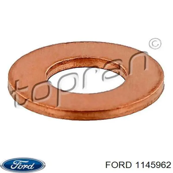 Купити 1145962 Ford Прокладка пробки піддону двигуна