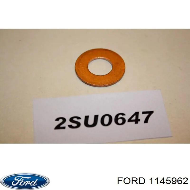 1145962 Ford Прокладка пробки піддону двигуна