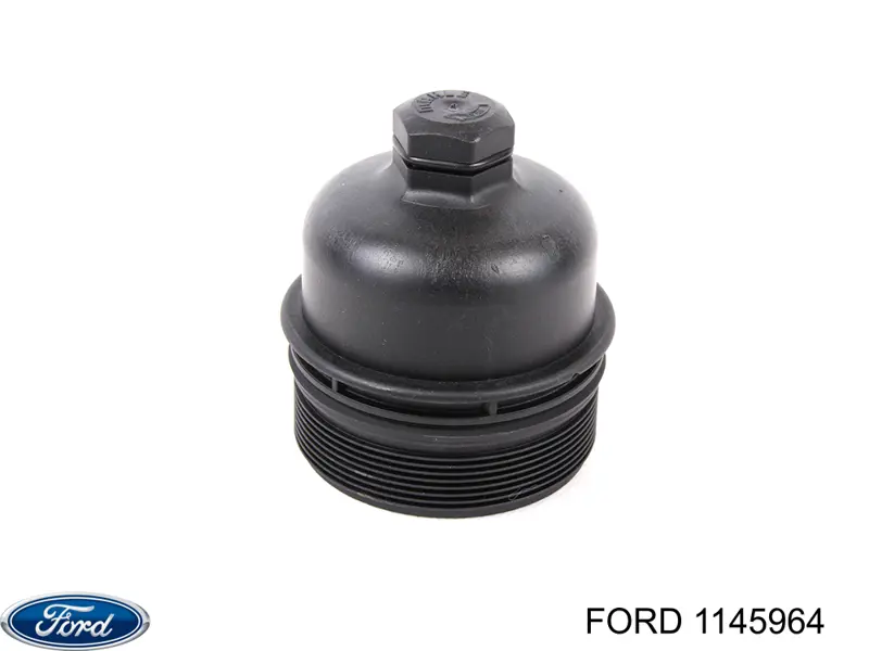 Купити 1145964 Ford Кришка масляного фільтра