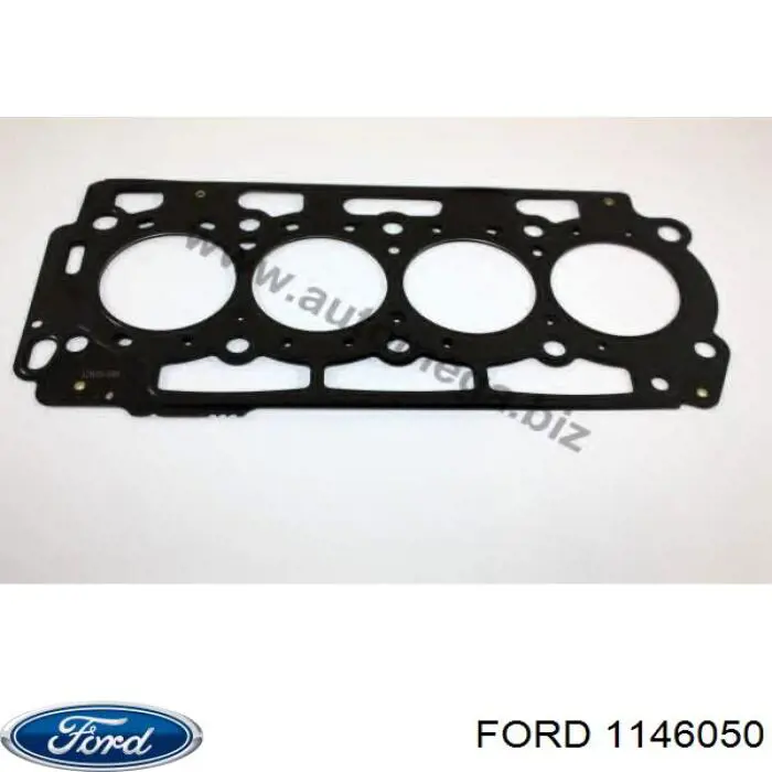Прокладка ГБЦ Ford 1146050 ціна, від 24.52 USD