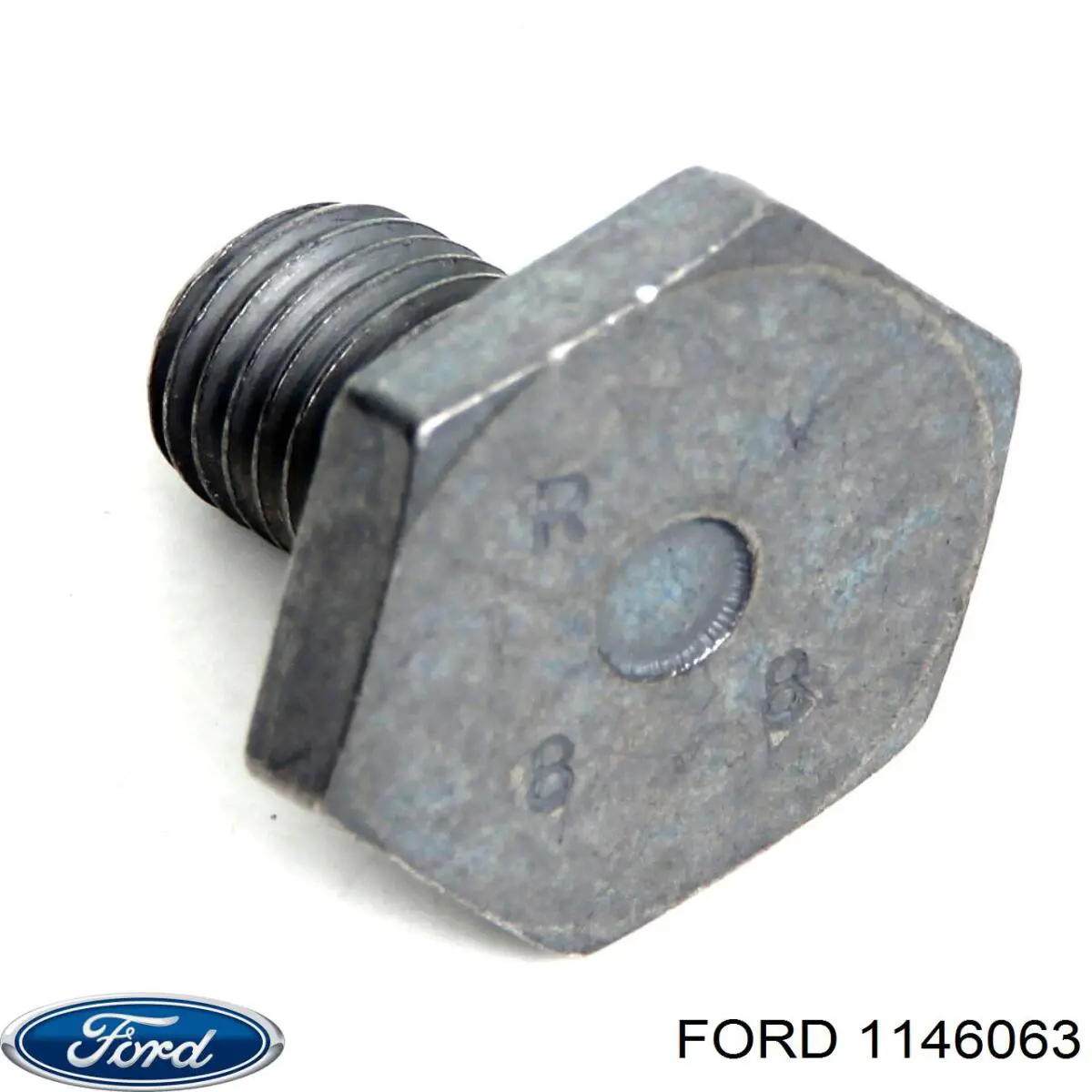 1146063 Ford пробка піддона двигуна
