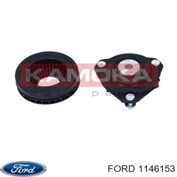 Опора амортизатора переднього 1146153 Ford