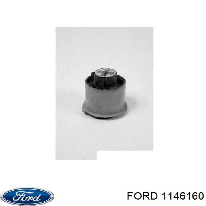 Купити 1146160 Ford Сайлентблок задньої балки
