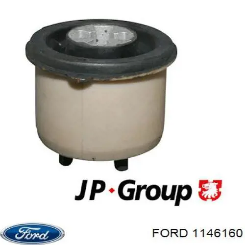 Сайлентблок задньої балки/підрамника Ford 1146160 ціна, від 13.23 USD