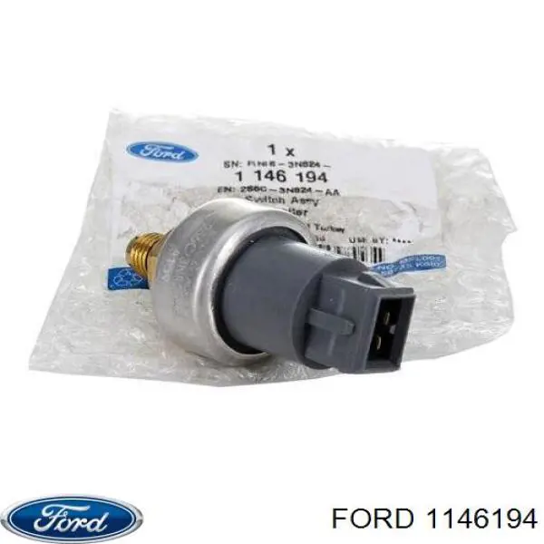 Датчик насосу гідропідсилювача Ford Fusion (JU) (Форд Фьюжн)