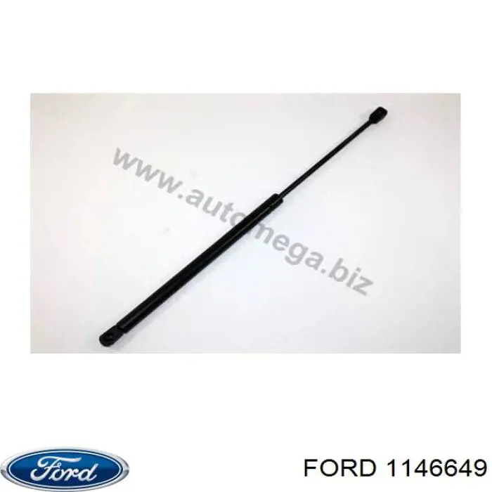 Купити 1146649 Ford Амортизатор двері багажника