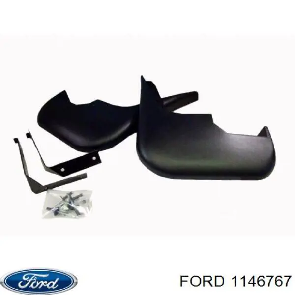Бризковики передні, комплект Ford 1146767 ціна, від 60.19 USD