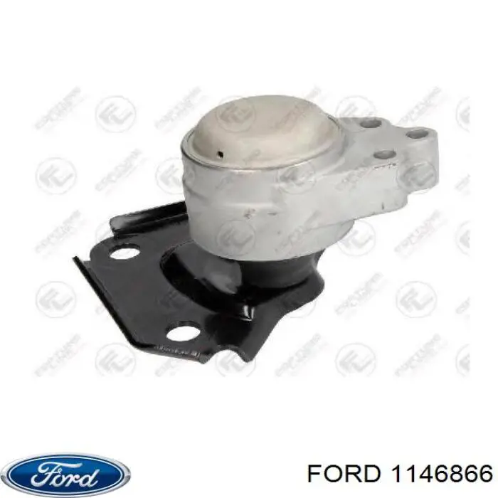 Купити 1146866 Ford Подушка (опора) двигуна, права